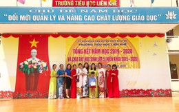 Trường Tiểu học Liên Khê (Thủy Nguyên - Hải Phòng): Đổi mới trong phương pháp dạy học